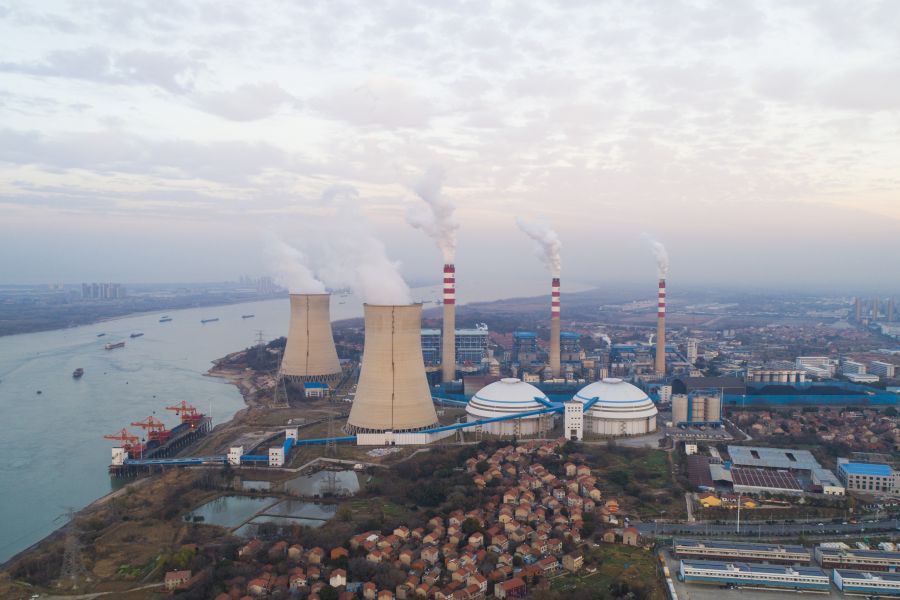 六機全開頂格保供（攝影：王鑫）